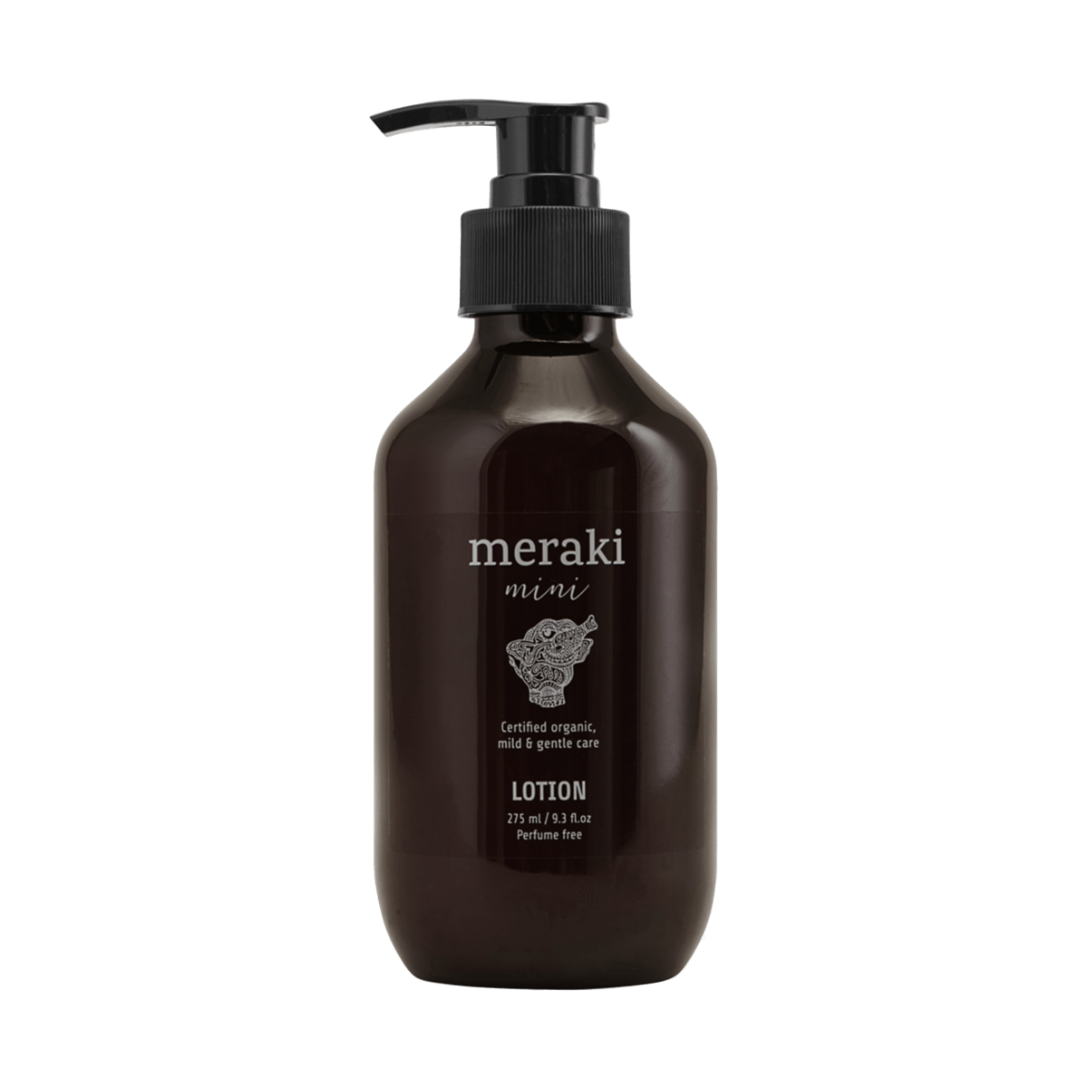 Meraki Lotion Mini 275 - Baby - 5707644480834