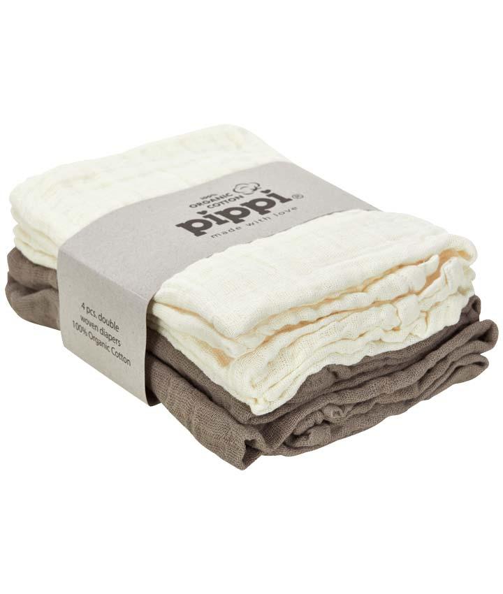 Cinder Pippi Baby Stofble økologisk Bomuld Onesize - Pippi Baby  - 5757150334251