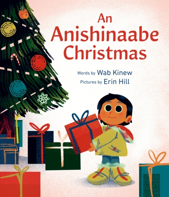 Anishinaabe Christmas - Tundra Books Baby  - 9781774883570