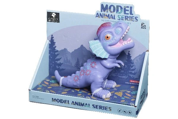 Animal Universe Dinosaur Baby Lilla - Baby  - 5700135250190