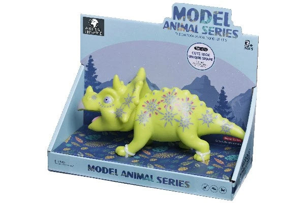 Grøn Animal Universe Dinosaur Baby - Baby  - 5700135250190