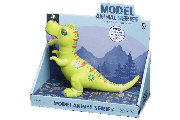 Grøn Animal Universe Dinosaur Baby Langhals - Baby  - 5700135250190