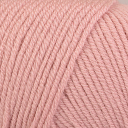 Rosa Infinity Hearts Baby Merino Garn Unicolor - Infinity Hearts Baby  - 5713410012772