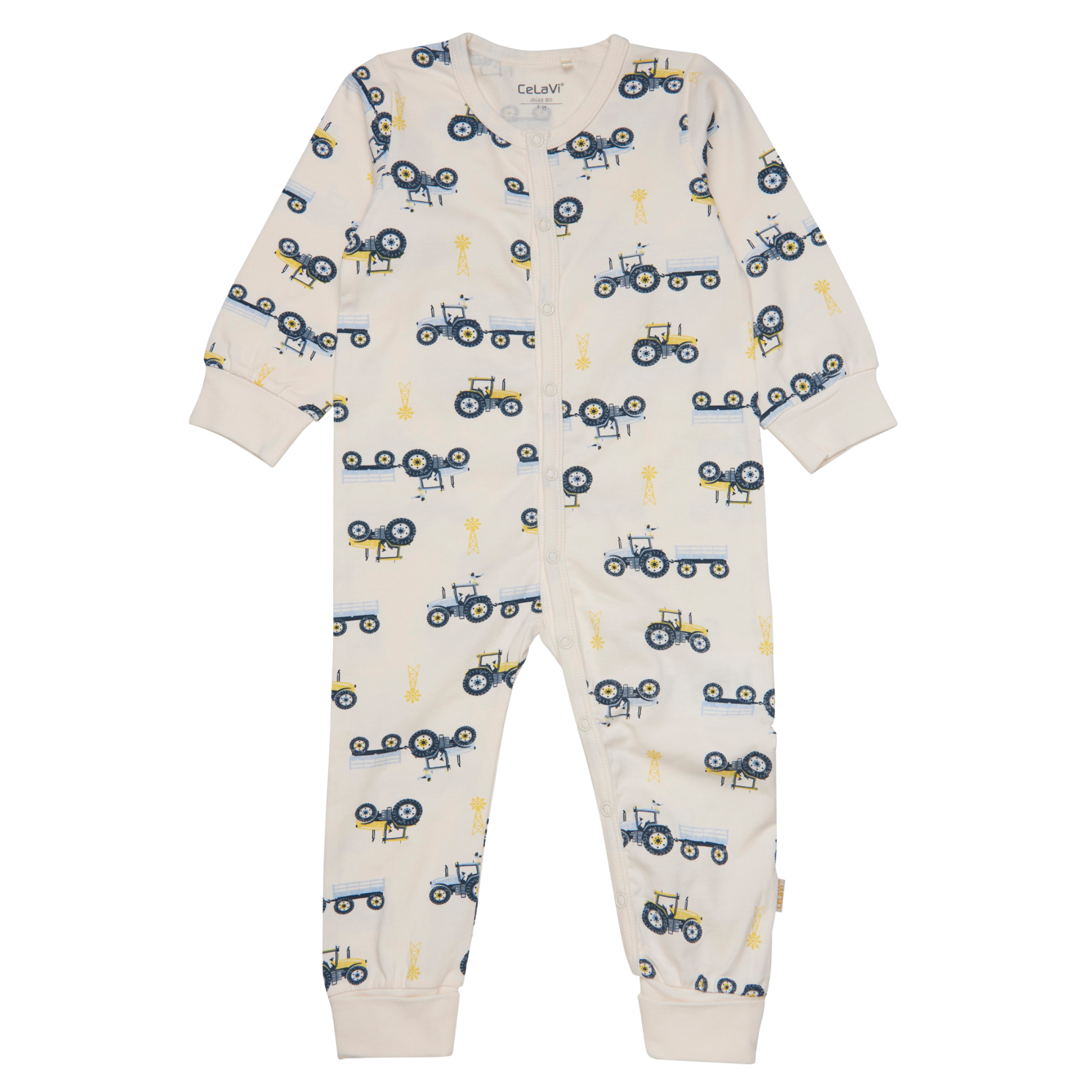 Sea Salt Celavi Baby Natdragt - Celavi Baby  - 5714625803100