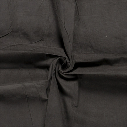 Babyfløjl Stof 145cm Mørk Sand 50cm - Balsløw Baby  - 5713410023938