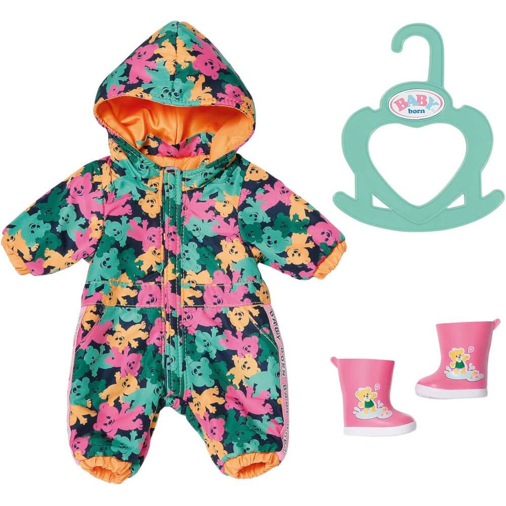 Baby Born Lille Flyverdragt - Baby Born Baby  - 4001167836323