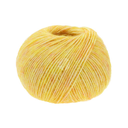 Lana Grossa Puno Due Garn Gul Orange - Lana Grossa Baby  - 4033493311908