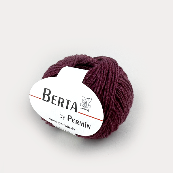 Cassis - 29 Berta Permin Cassis - By Permin Baby  - 5702858802298
