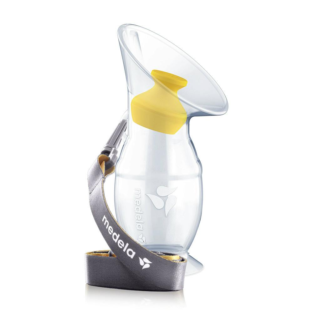 Medela Silicone Breast Milk Collector Stk - Medela Baby  - 6973198430468