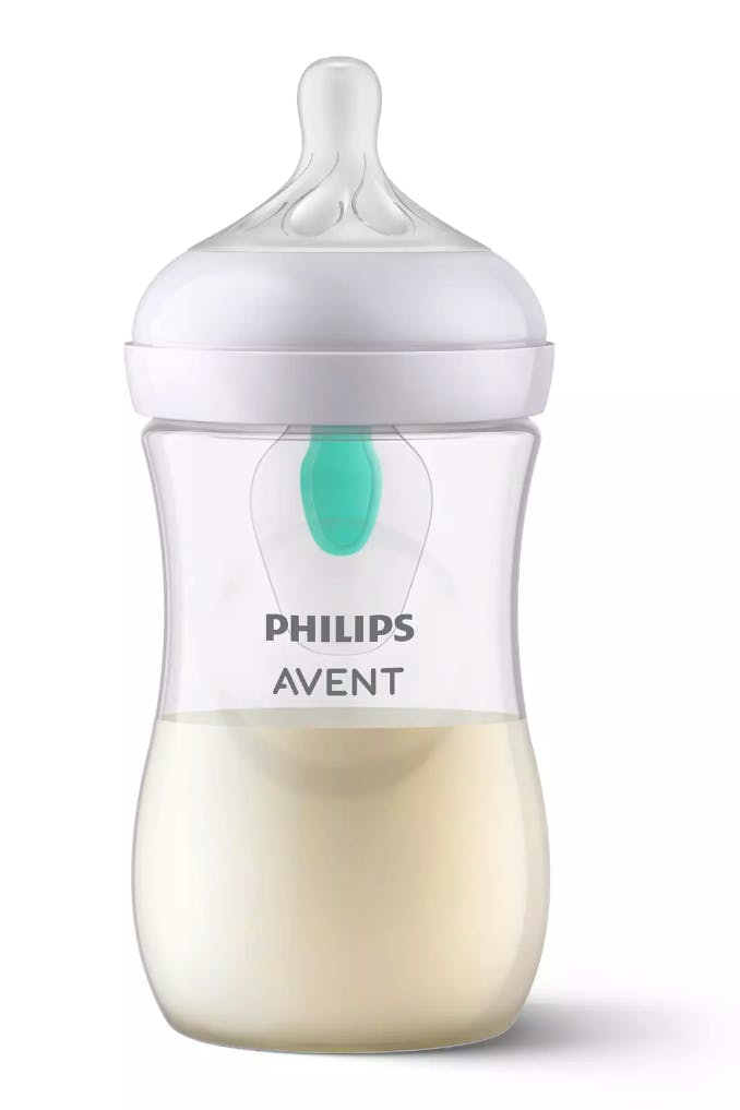 Philips Avent Scy673 Natural Response Baby Bottle 260 - Philips Avent Baby - 8710103990390