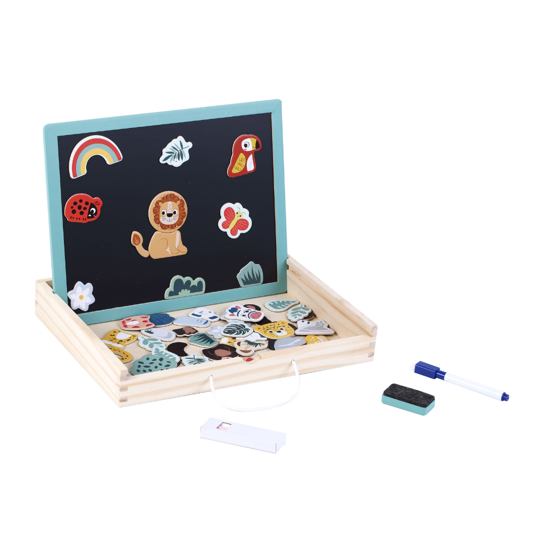 Aktivitetsboks Træ - Baby  - 5740028600657