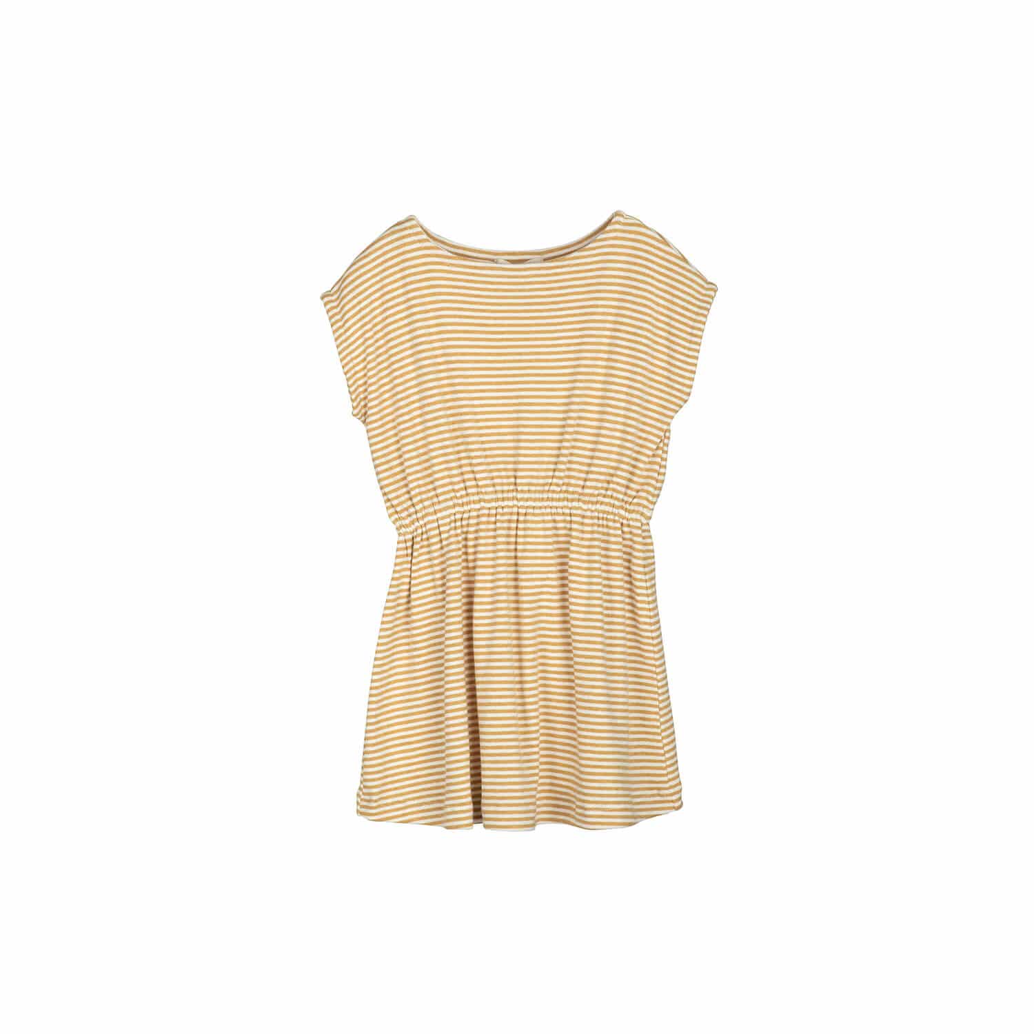 Hvid Serendipity Beach Kjole Honey Offfwhite - Baby