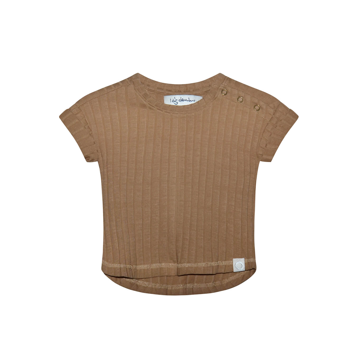 Brun Dig Denim Shirt Bowie - I Dig Denim Baby