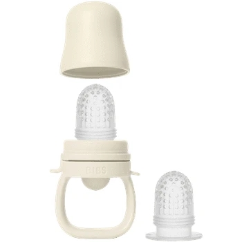Bibs Food Feeder Ivory - Bibs Baby  - 5713795261925