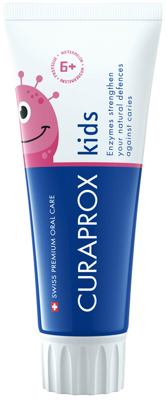 Curaprox Kids Tandpasta 1450ppm Vandmelon - Curaprox Baby  - 7612412429480