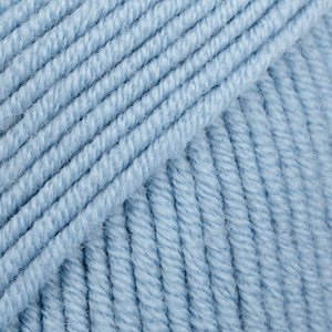 Dream Blue - 19 Drops Merino Extra Fine Dream Blue - Drops Baby  - 7071723003770