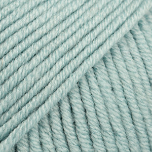 Grøn Drops Merino Extra Fine Light Sea Green - Drops Baby  - 7071723003732