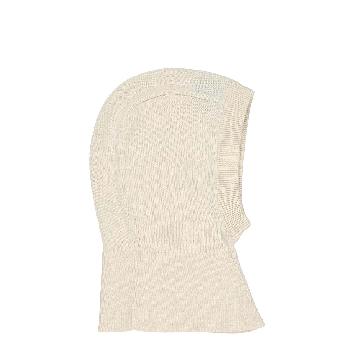 Hvid Fub Elefanthue Bomuld Rå - Fub Baby