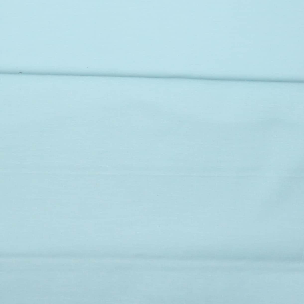 Baby Lyseblå 194 Lake Patchwork 100 Bomuld - Baby