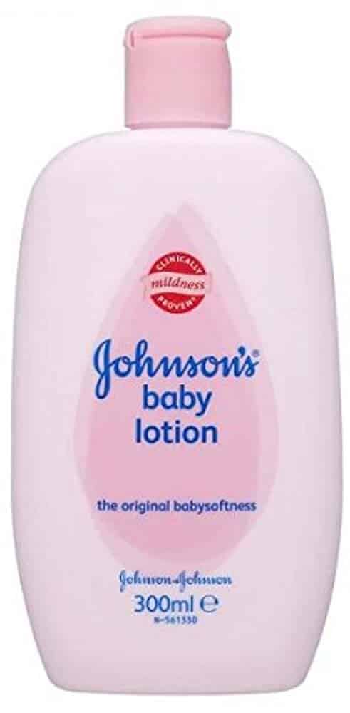 Johnson Original Baby Lotion 300 - Baby  - 3574669908092