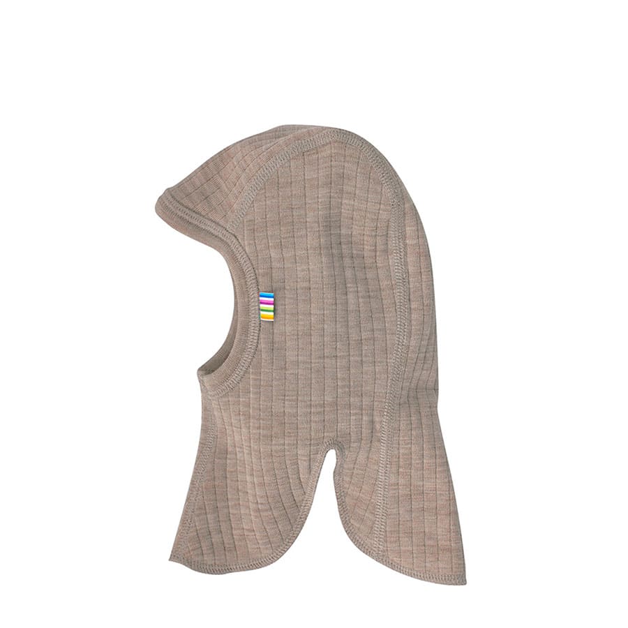 Beige Melange Joha Elefanthue Uld Beige - Joha Baby