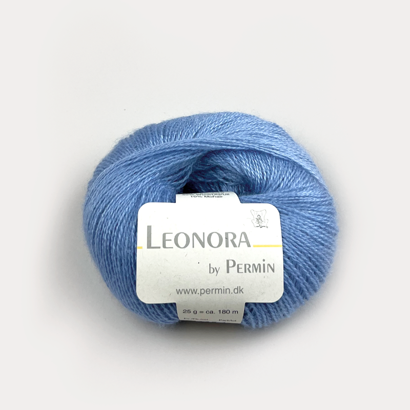Babyblue - 30 Leonora Permin Babyblue - By Permin Baby  - 5702858804308