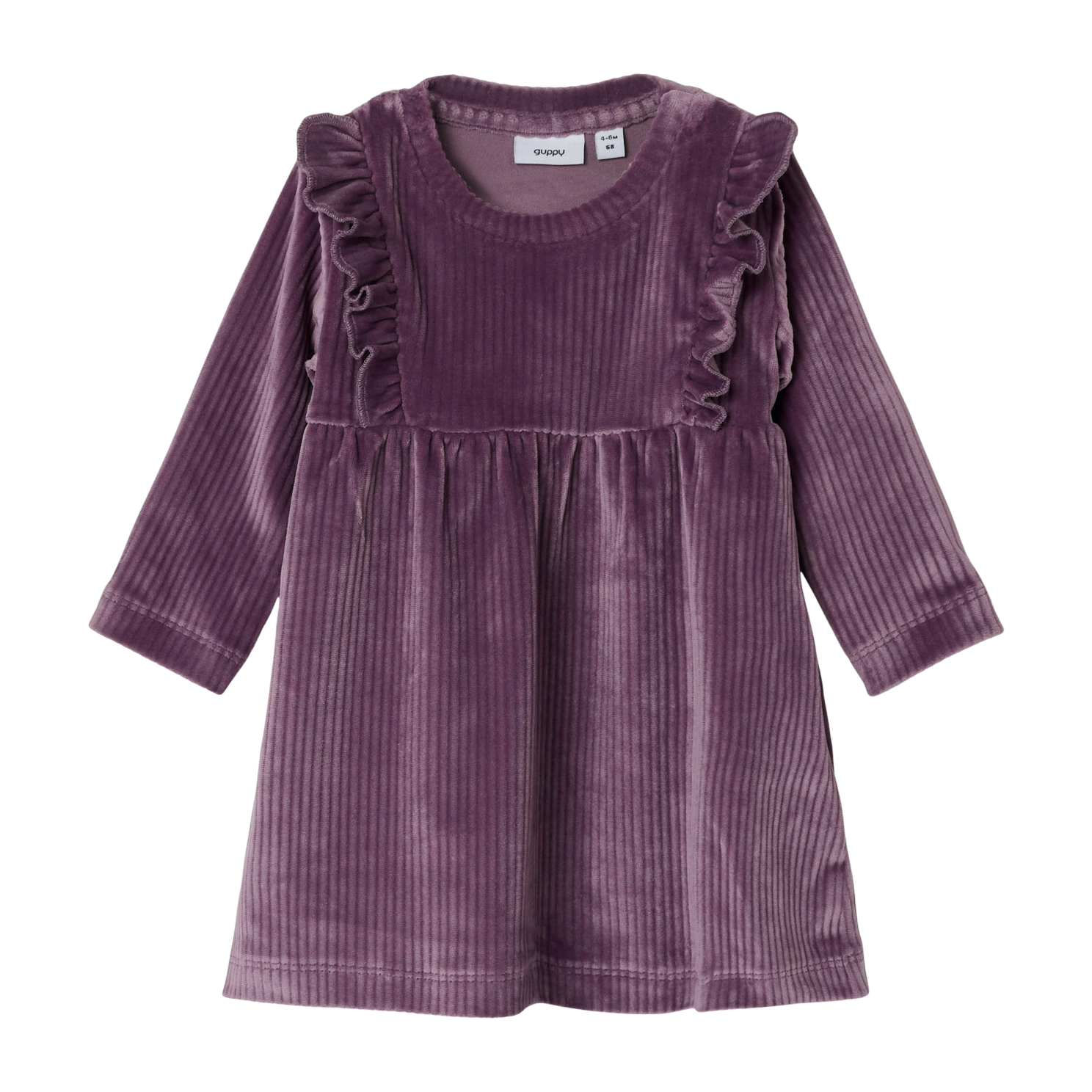 Arctic Dusk Guppy Frana Baby Kjole - Guppy Baby  - 5715612915110