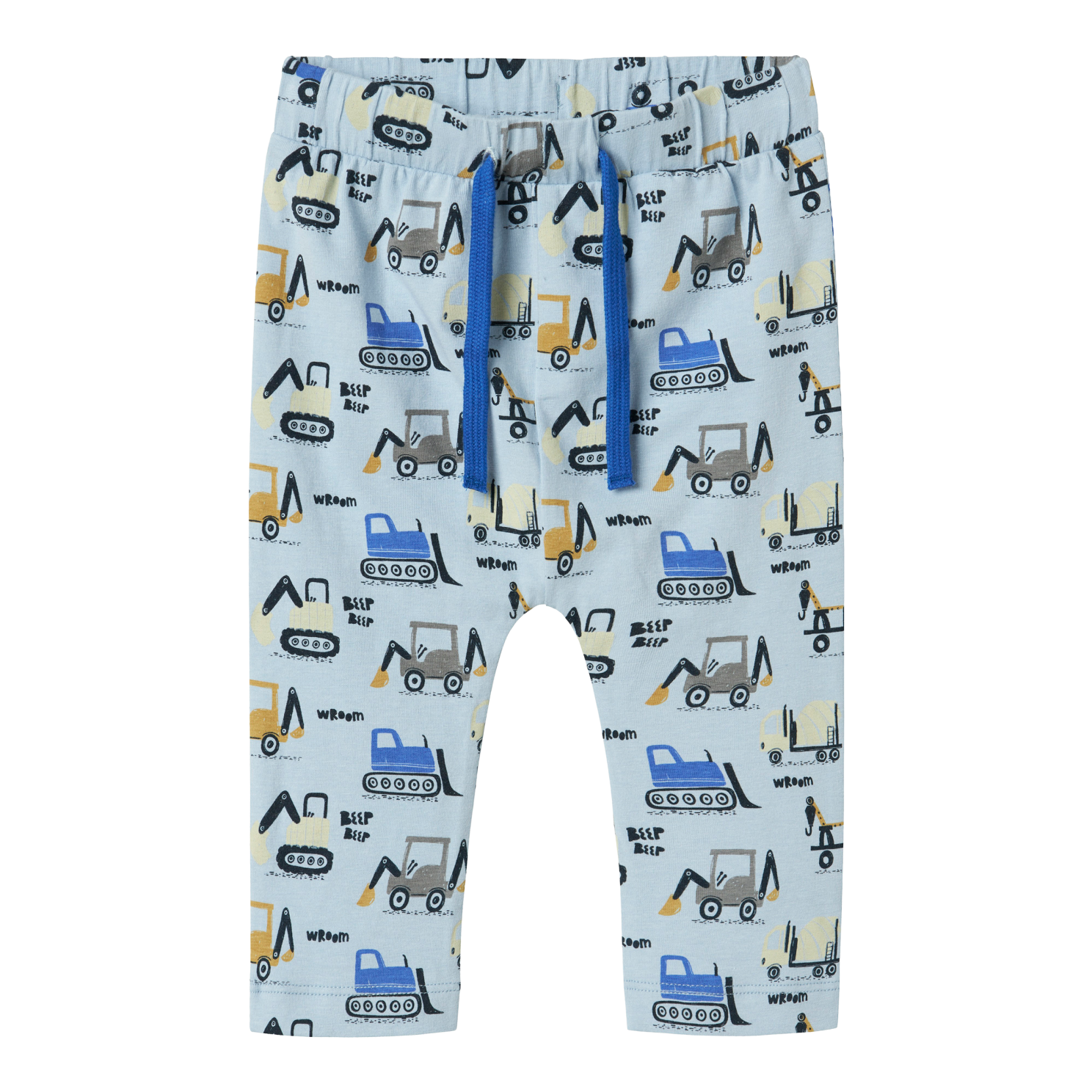 Cashmere Blue Guppy Lester Baby Leggings - Guppy Baby  - 5715728412336