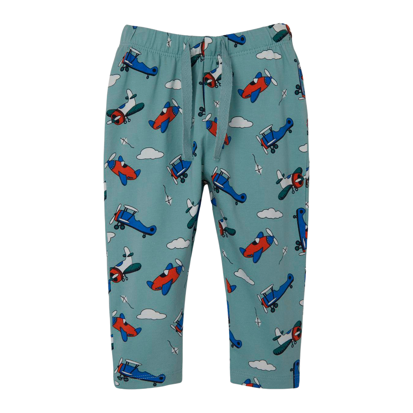 Aquifer Guppy Daxton Drenge Bukser - Guppy Baby  - 5715369353531