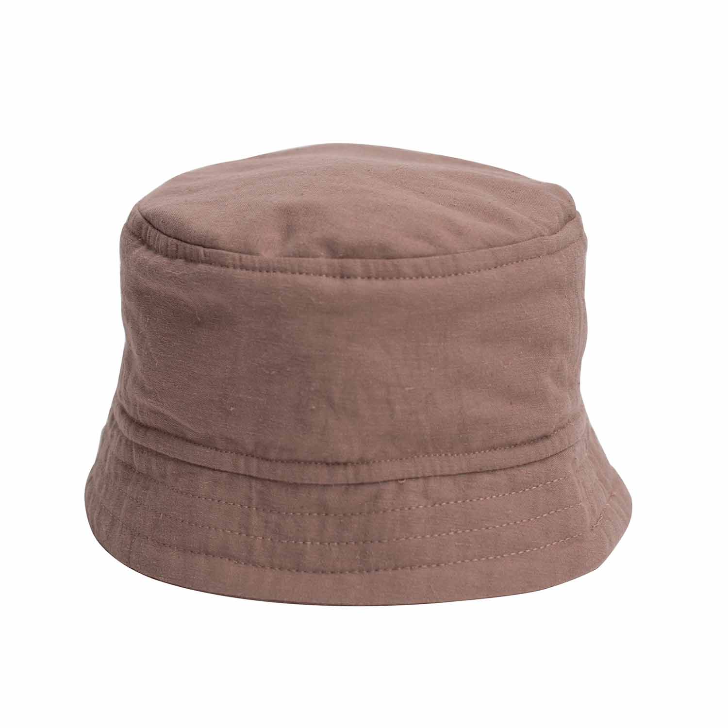 Brun Serendipity Bøllehat Rød - Baby