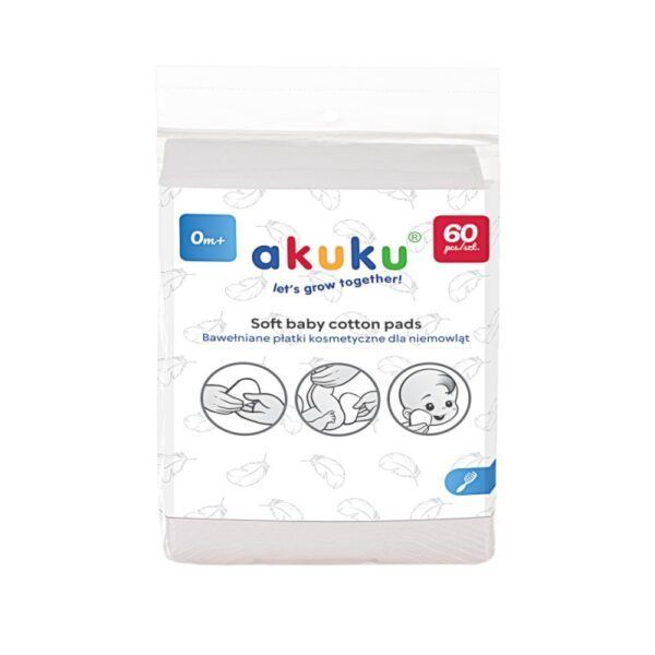 Akuku Vatrondeller - Baby  - 5907644000036