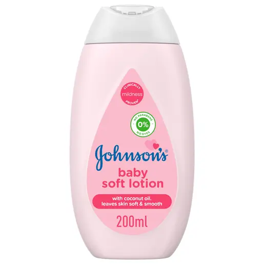 Johnson Baby Lotion 200ml - Baby  - 3574669909624