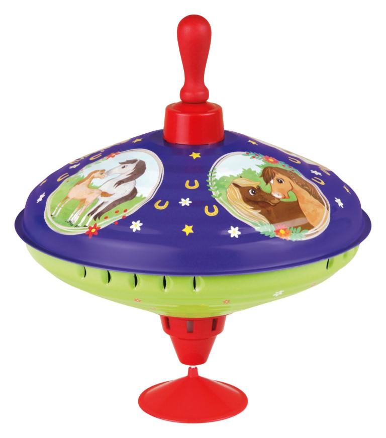 Lena Heste Drøm Snurretop - Bolz Baby  - 4006942895908