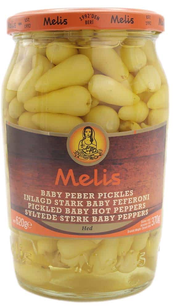 Melis Syltede Baby Peber 620 - Baby  - 8699073290320