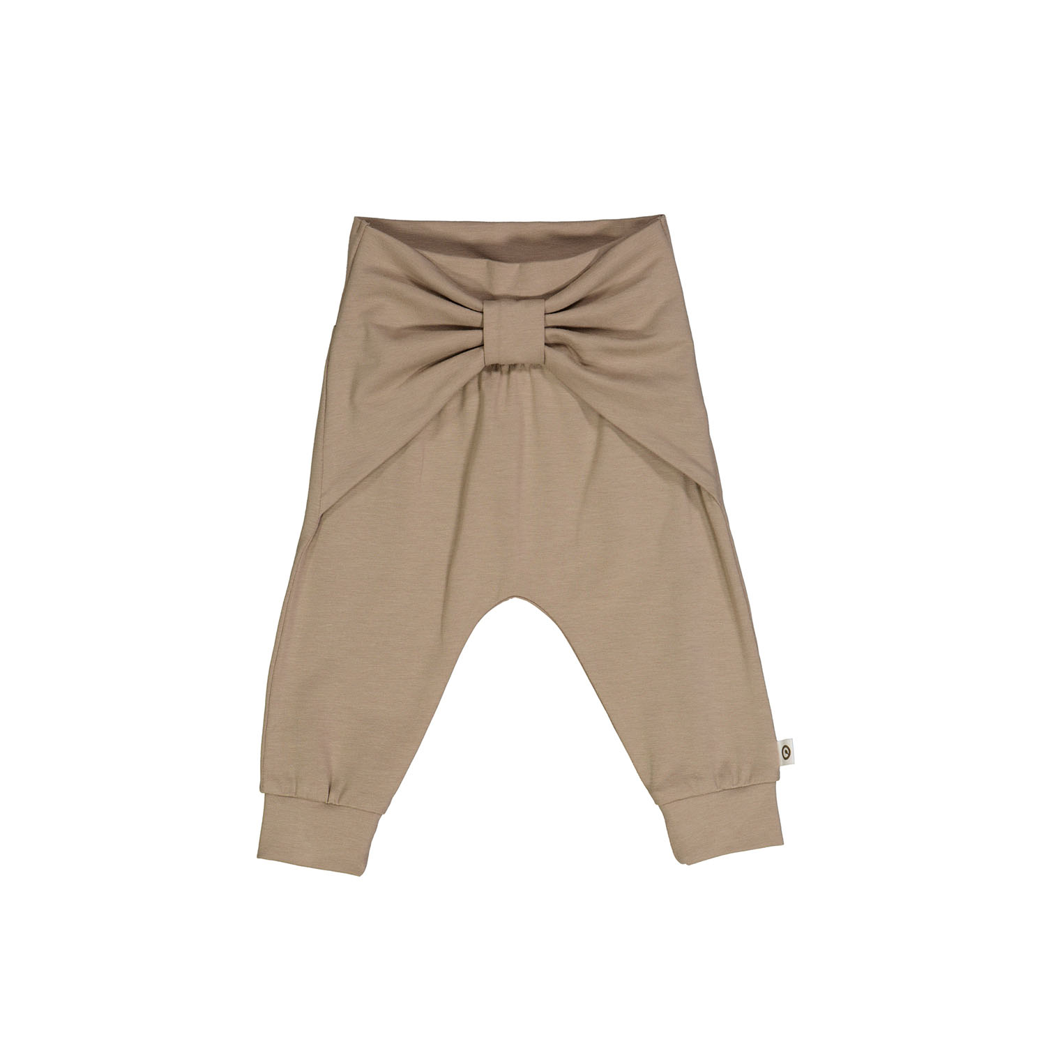 Beige Msli Bukser Cozy Pretty - Müsli Baby