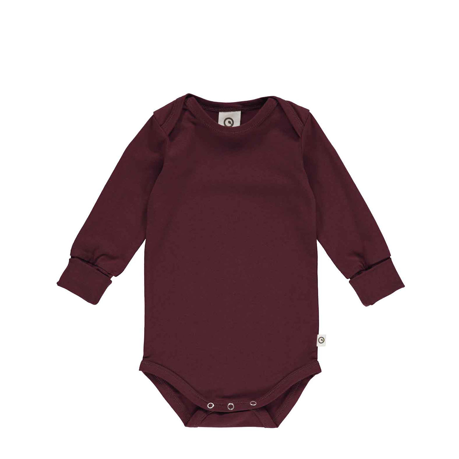 Bordeaux Msli Body Cozy Fig - Müsli Baby
