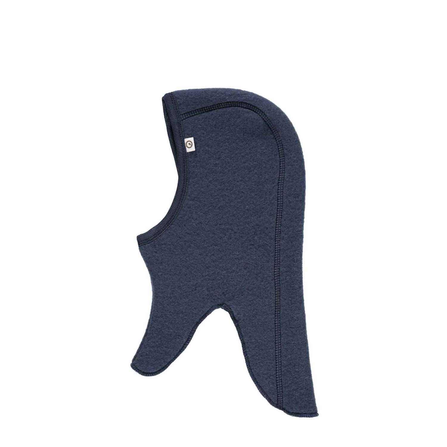 Blå Msli Elefanthue Fleece - Joha Baby