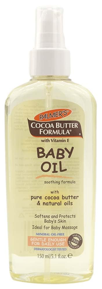 Palmers Baby Oil 150 - Baby  - 010181041136