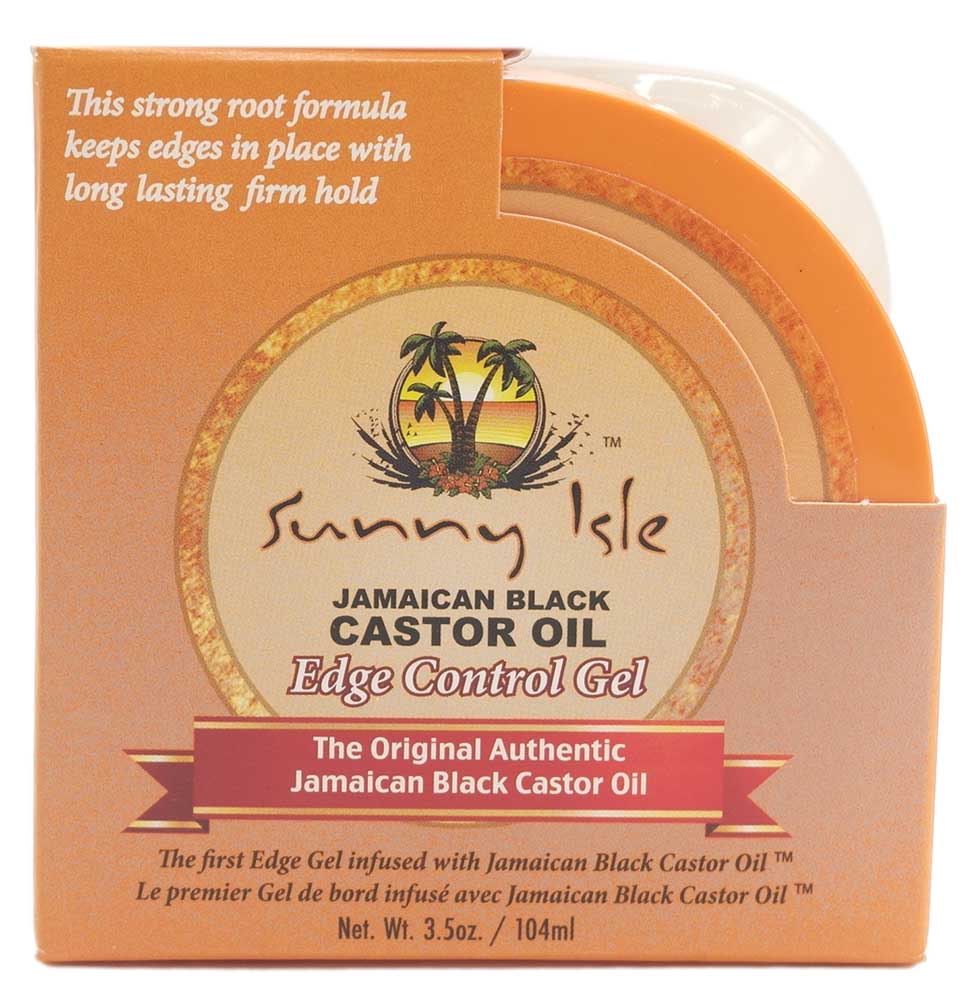 Sunny Isle Edge Control Gel 104 - Baby  - 856484005327