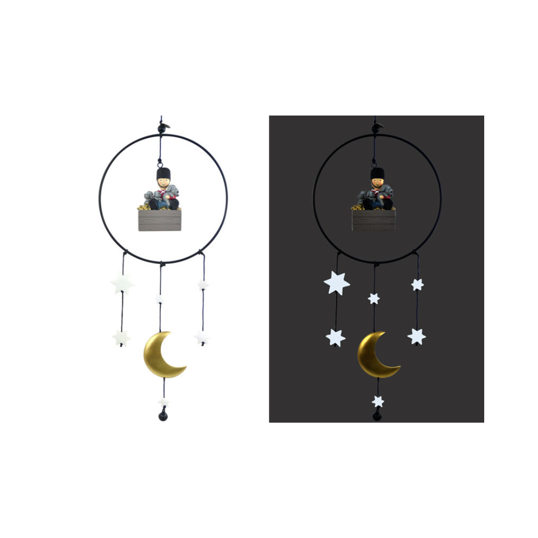 Andersen Uro Drømmefanger Fyrtøjet - Kids By Friis Baby  - 5704653003962